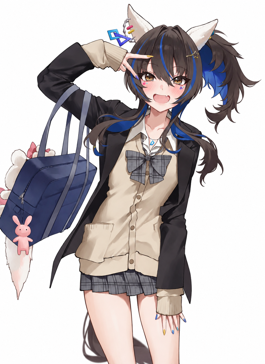 Daitaku Helios (Uma Musume) thumbnail