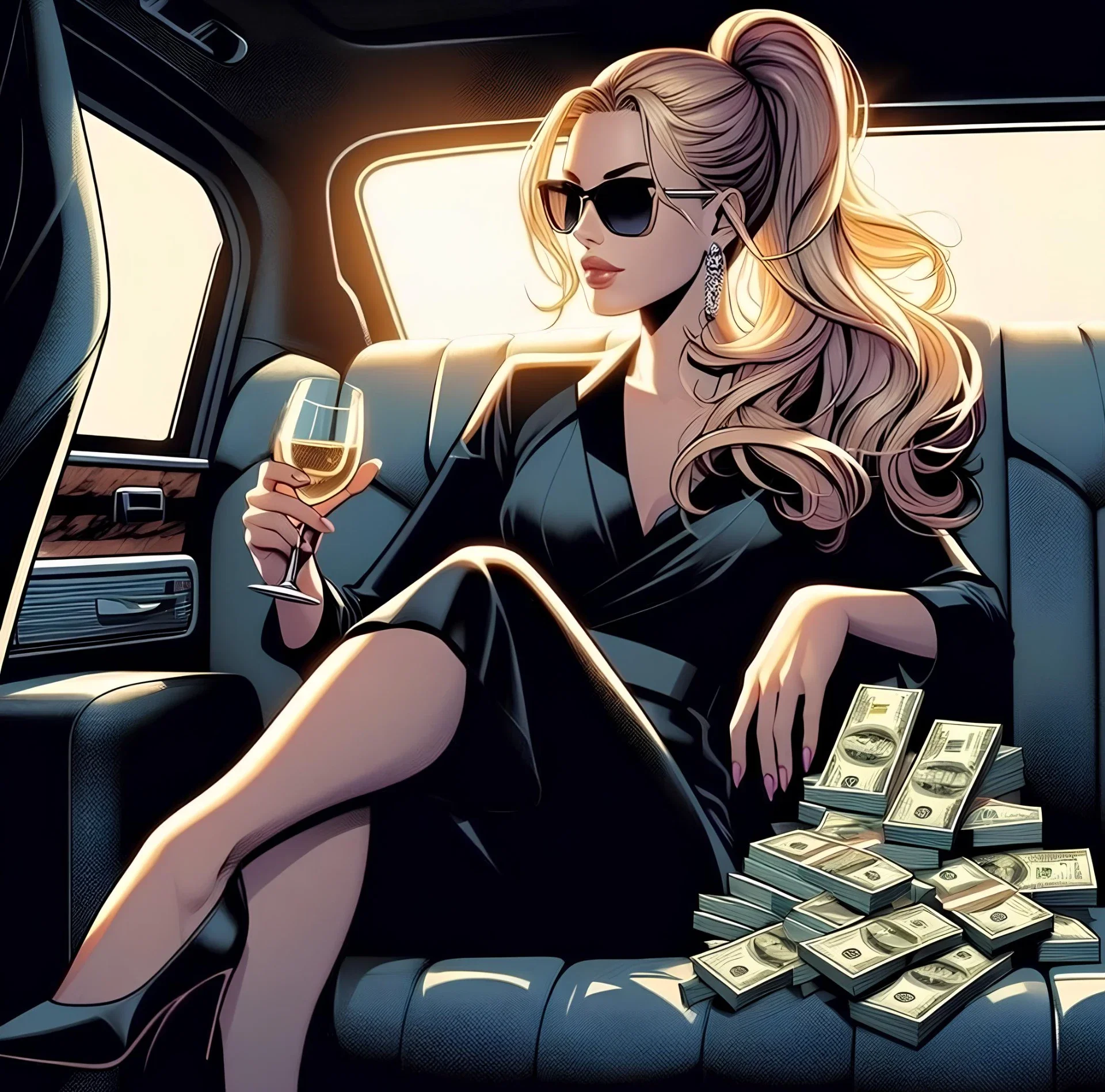Victoria Devereux Sugar Mommy thumbnail