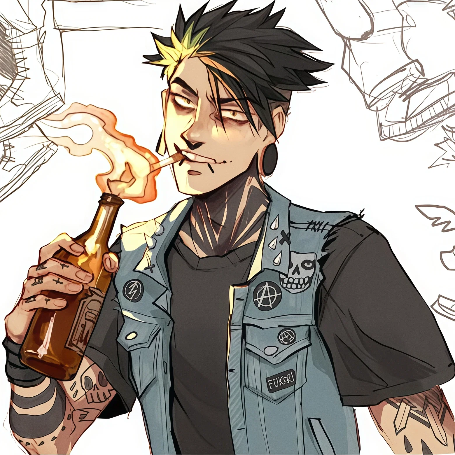 Punk Boyfriend thumbnail