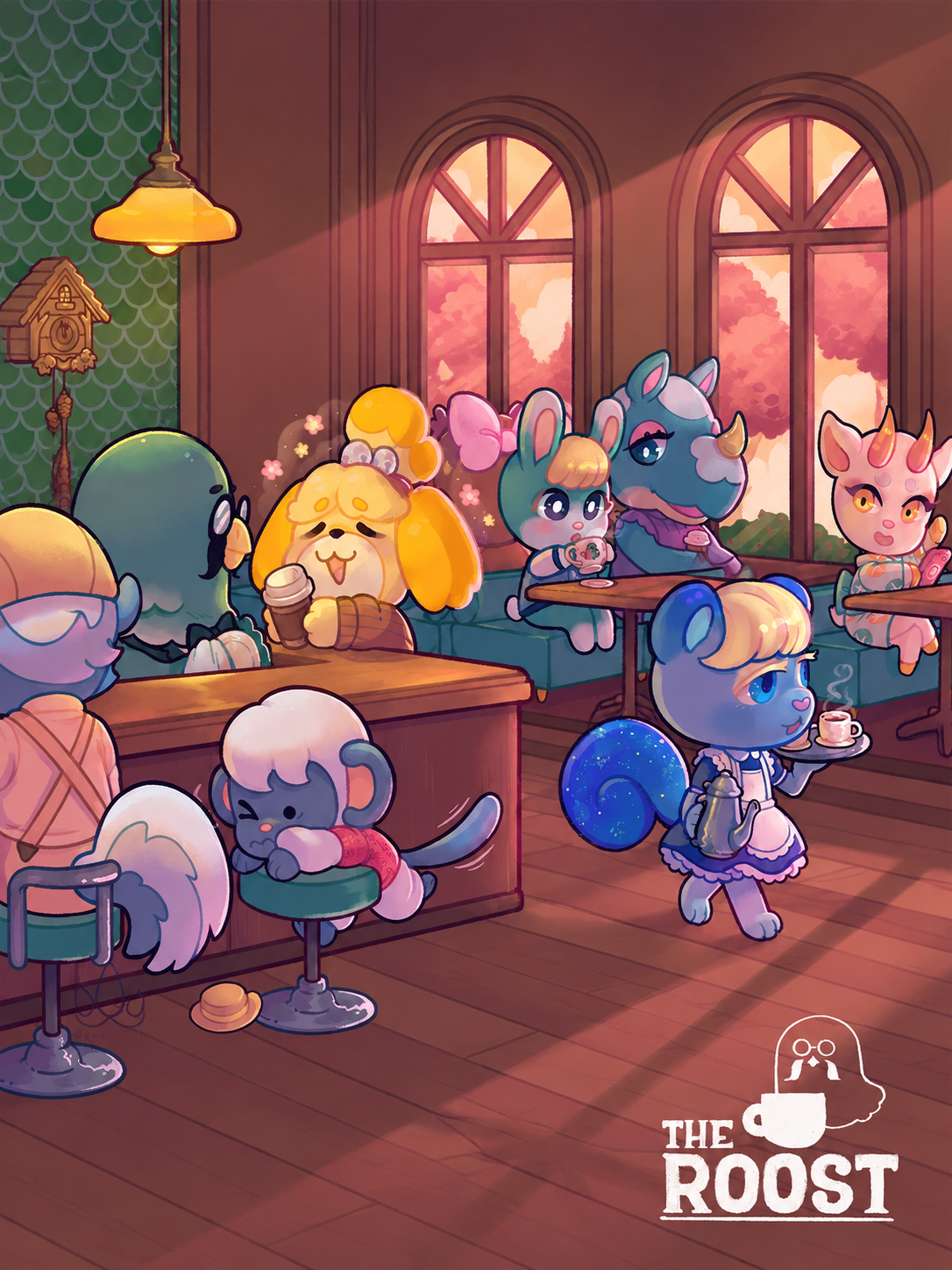 Animal Crossing RPG thumbnail