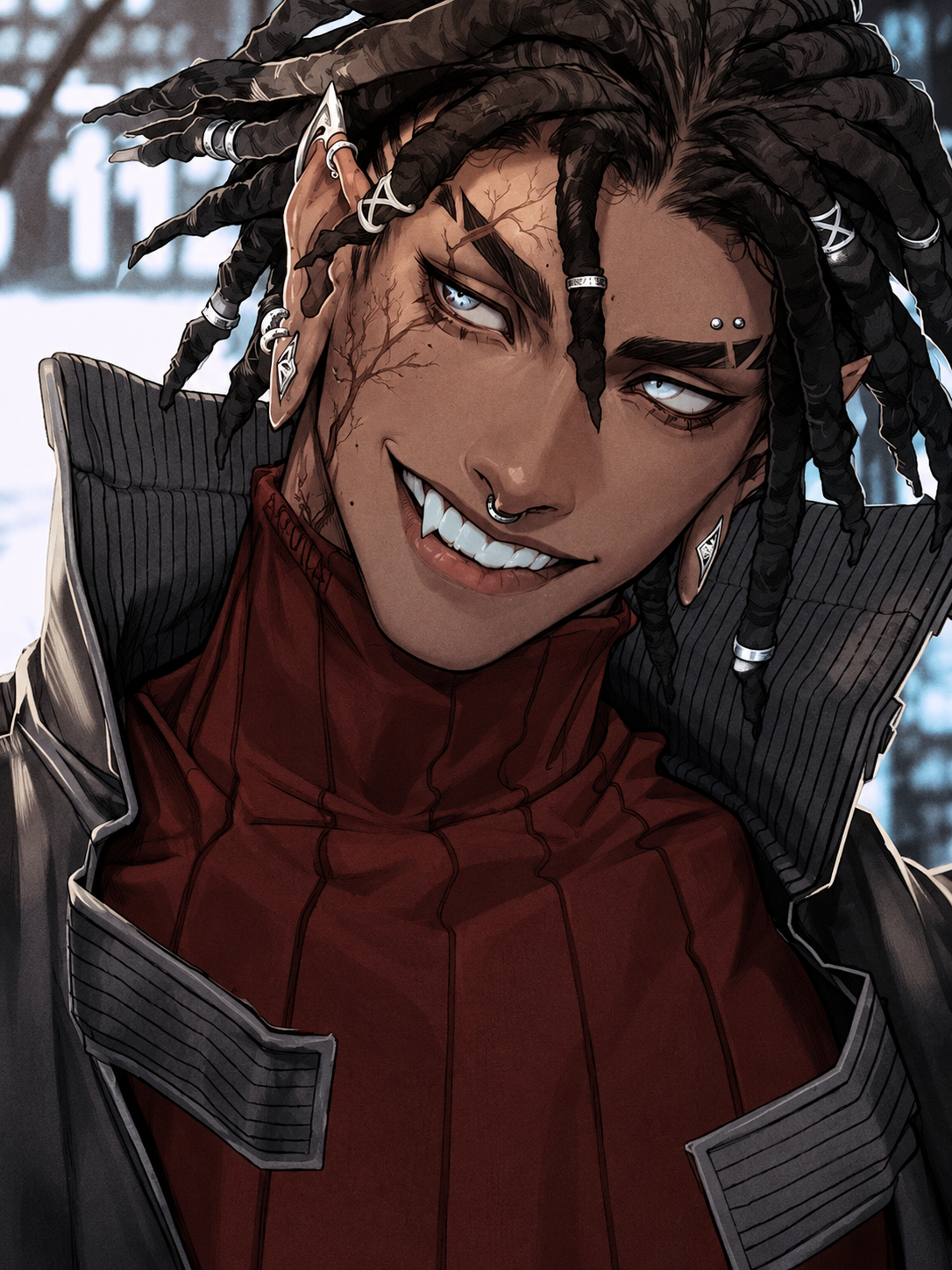Charming Punk. thumbnail