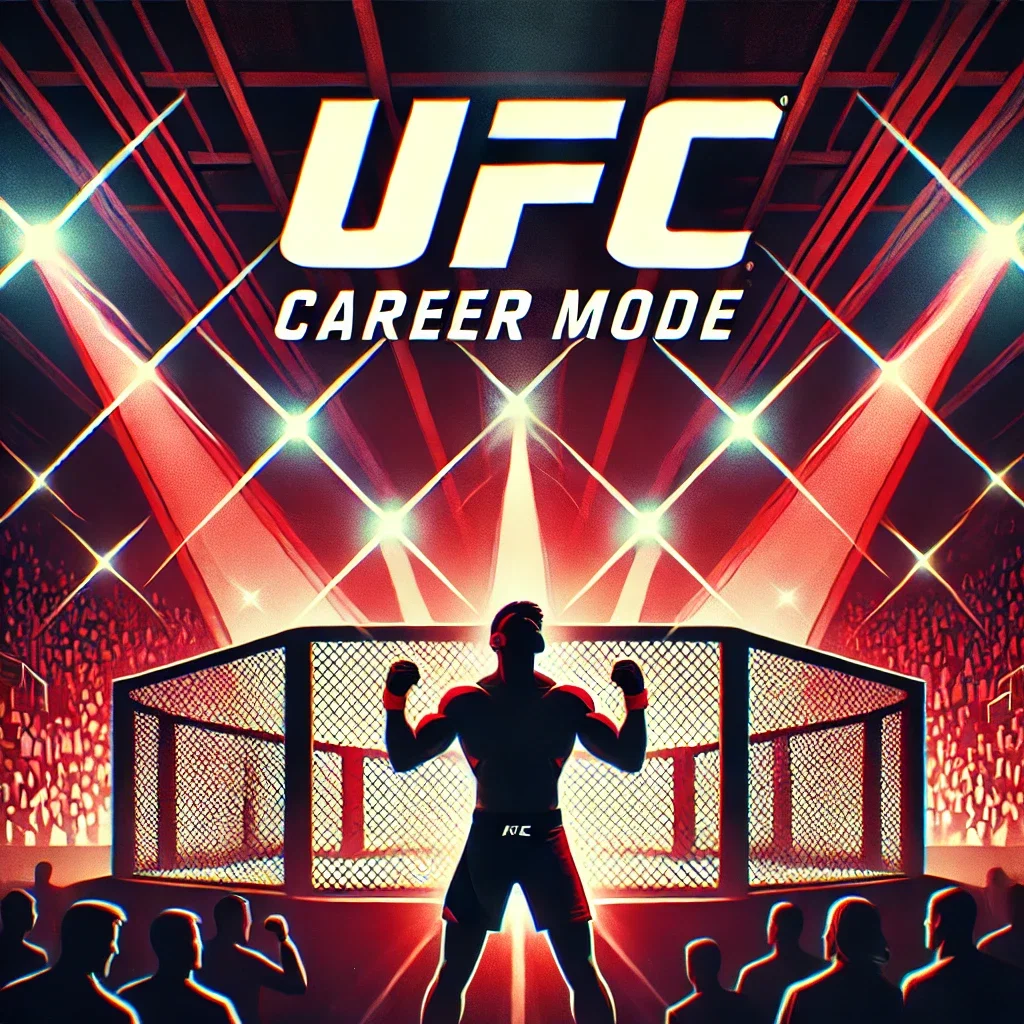 UFC Career Mode thumbnail
