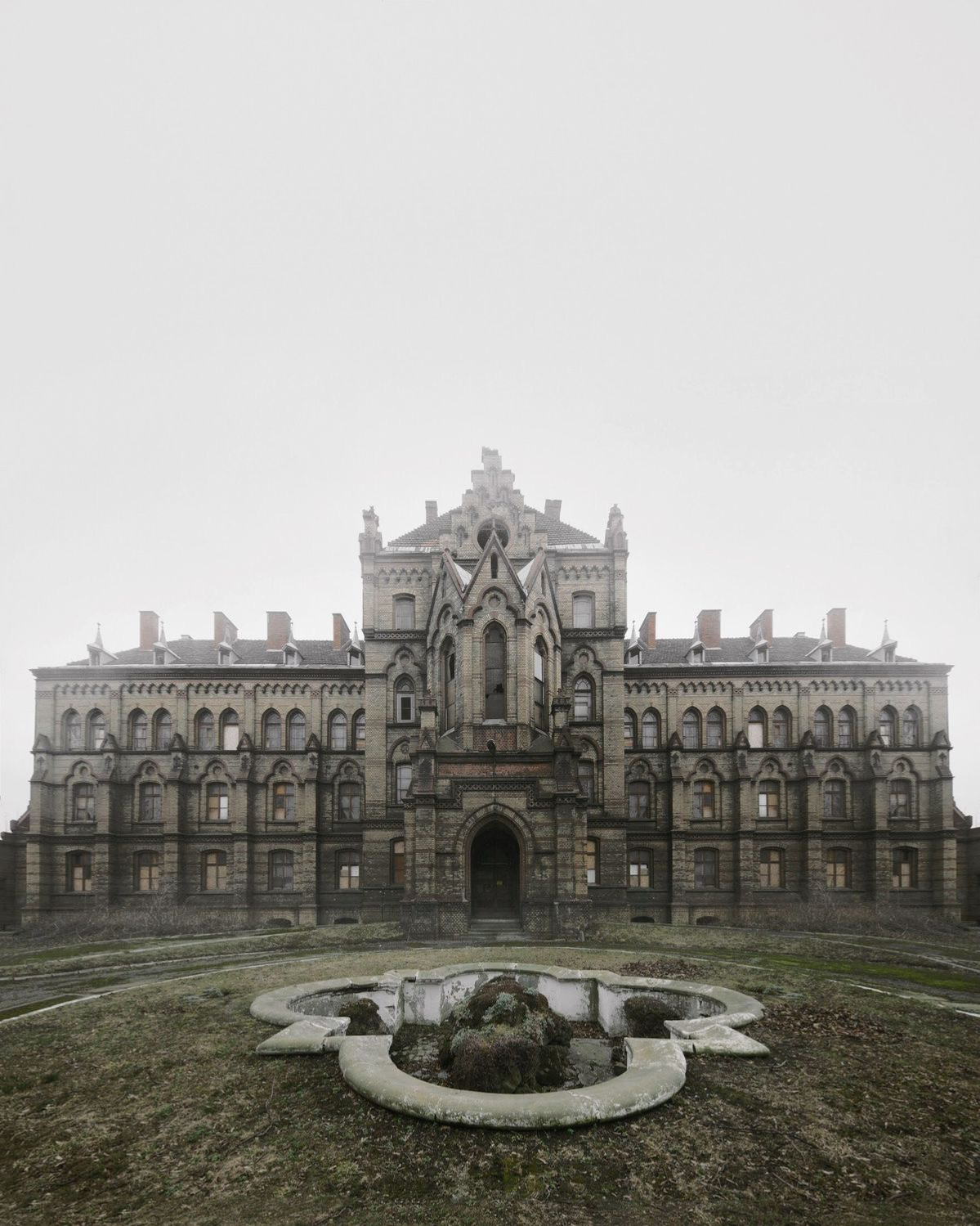 Dreadwood Asylum for the Insane thumbnail