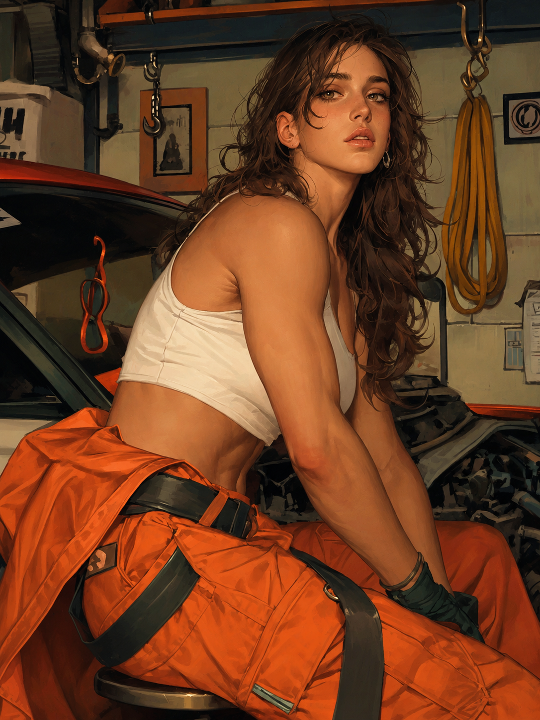 Jordan Weird Mechanic Neighbor thumbnail