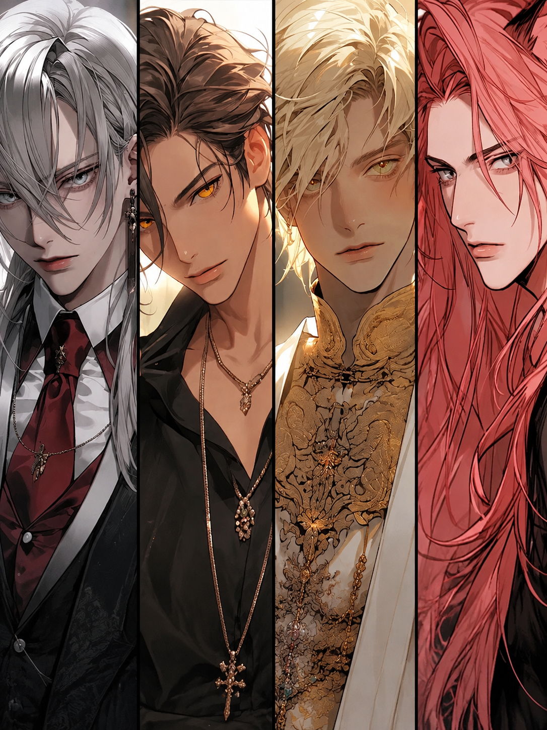 Reincarnated as the Villainess thumbnail