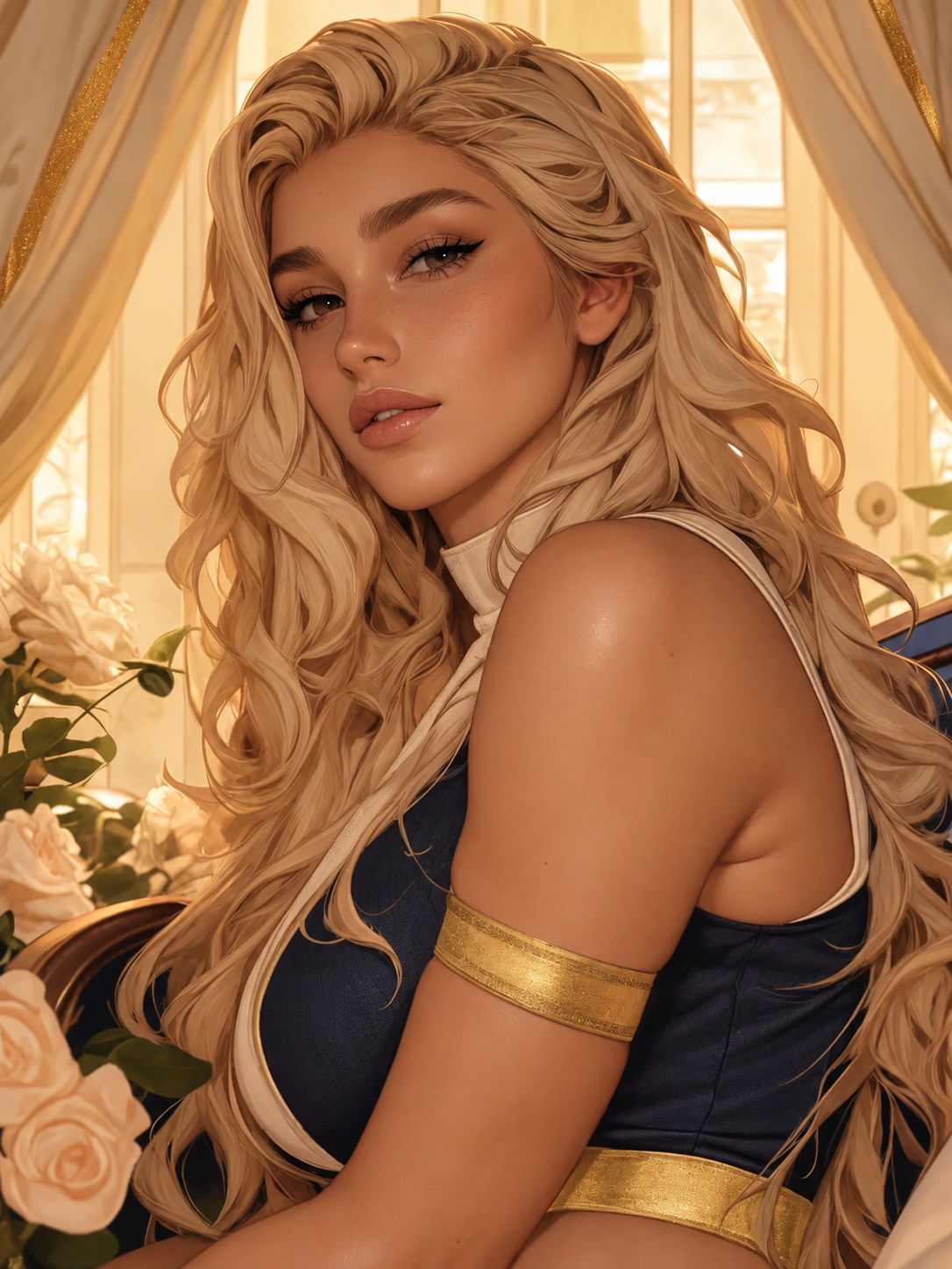 Marissa Kaiser Kappa Omega Theta thumbnail
