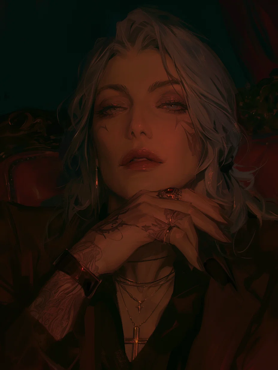 Daria Valenti The Velvet Mirage thumbnail