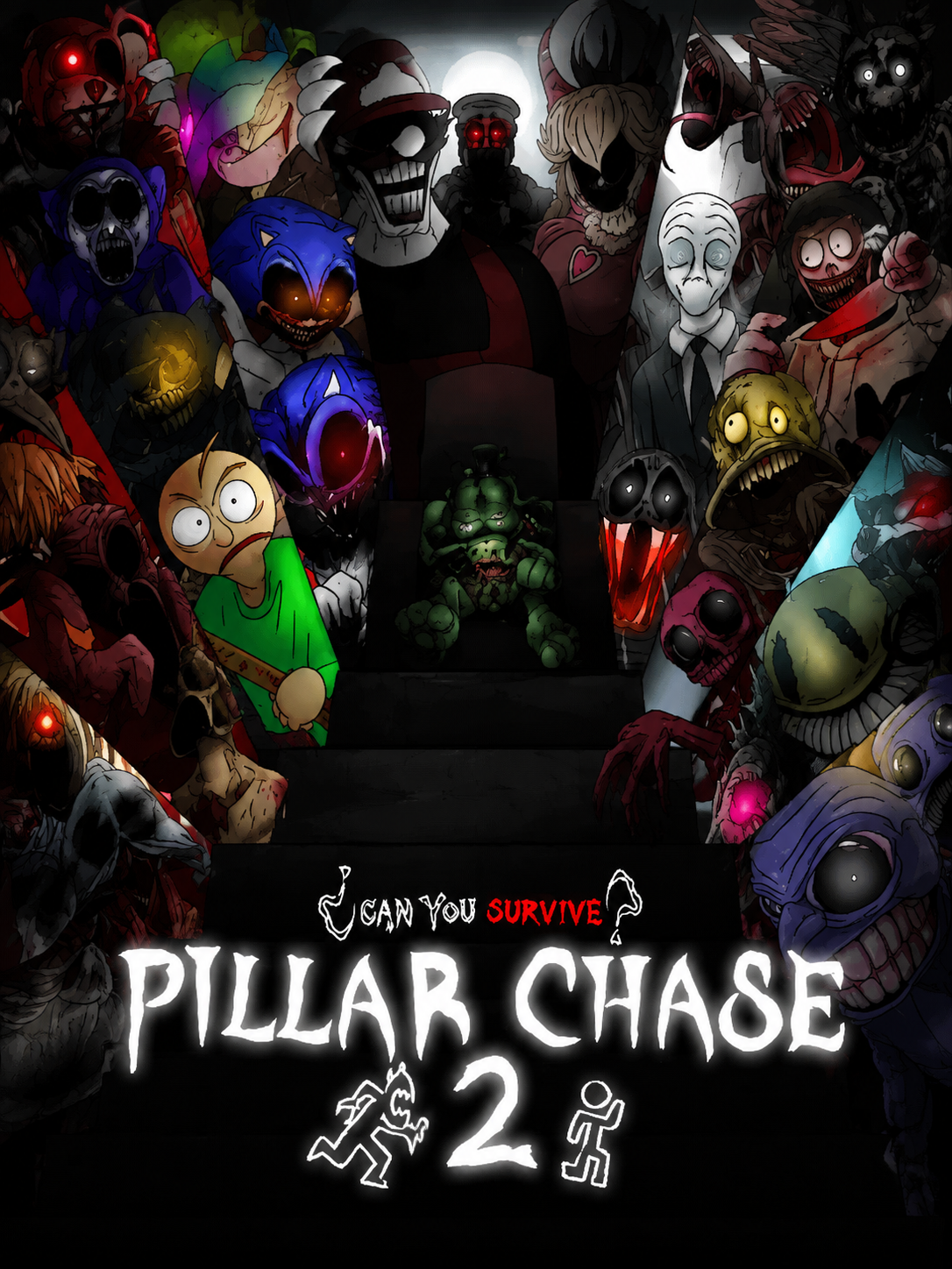 Pillar Chase Killers thumbnail