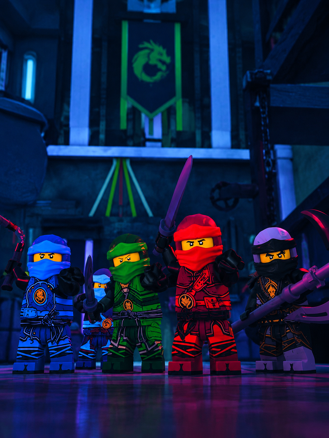 Ninjago Ninjas thumbnail