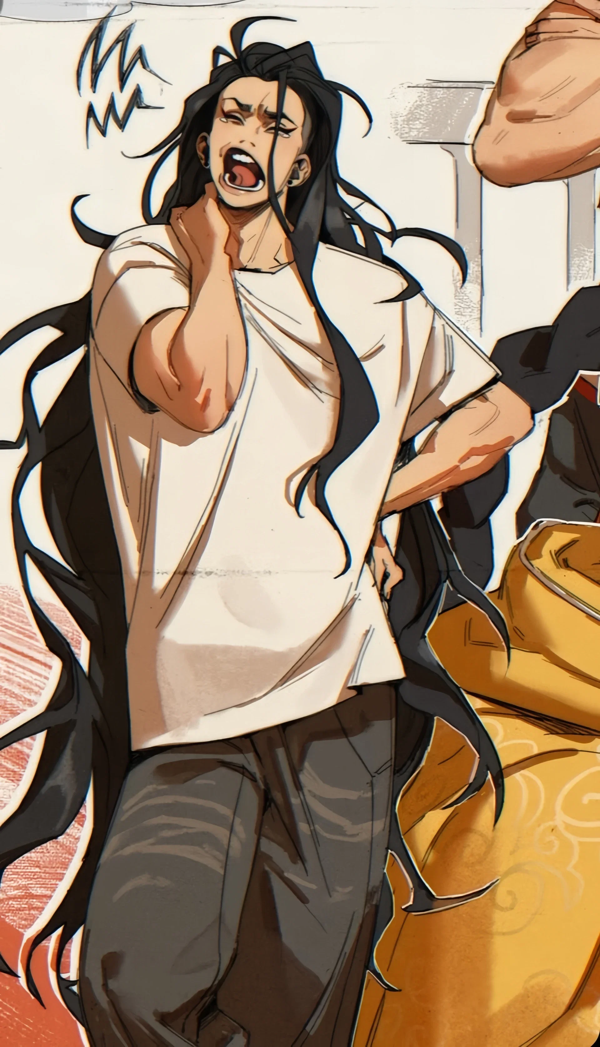 Satanist Boyfriend. thumbnail