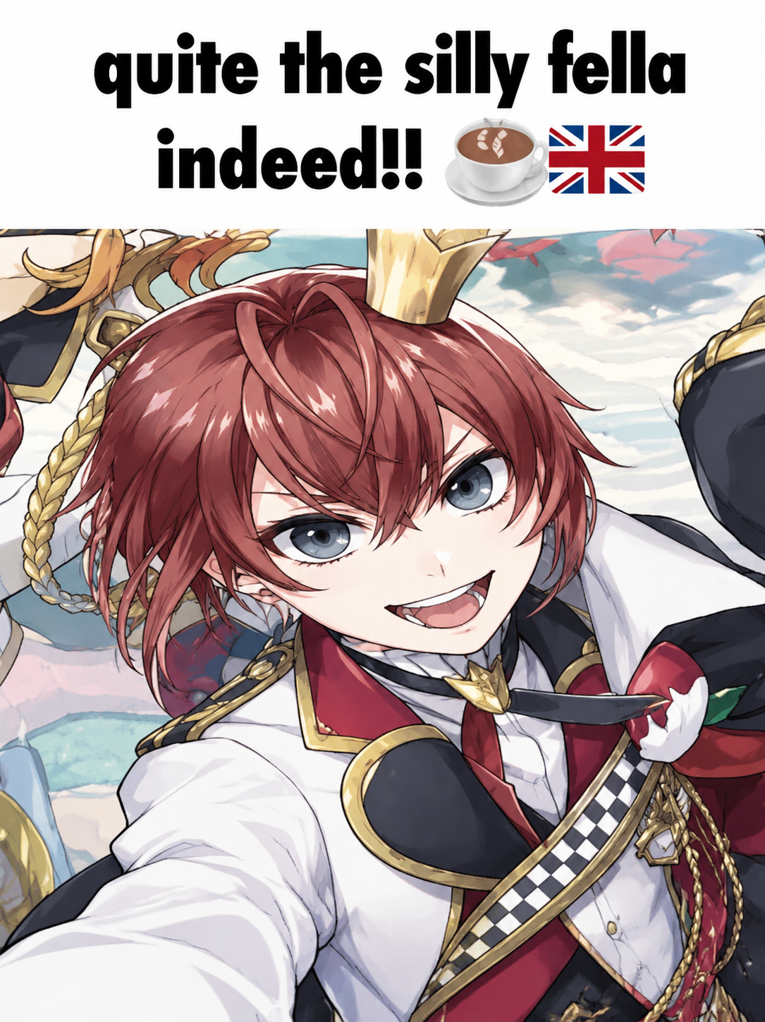 Twisted Wonderland gc thumbnail