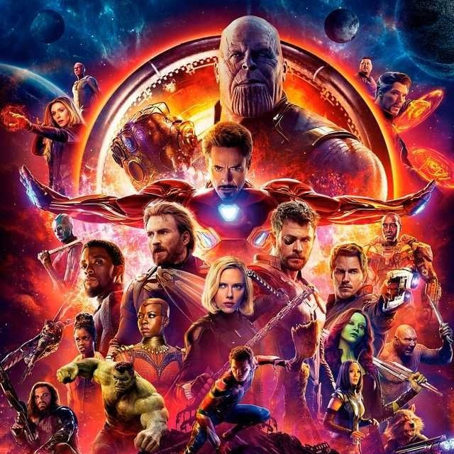 Marvel Universe! thumbnail