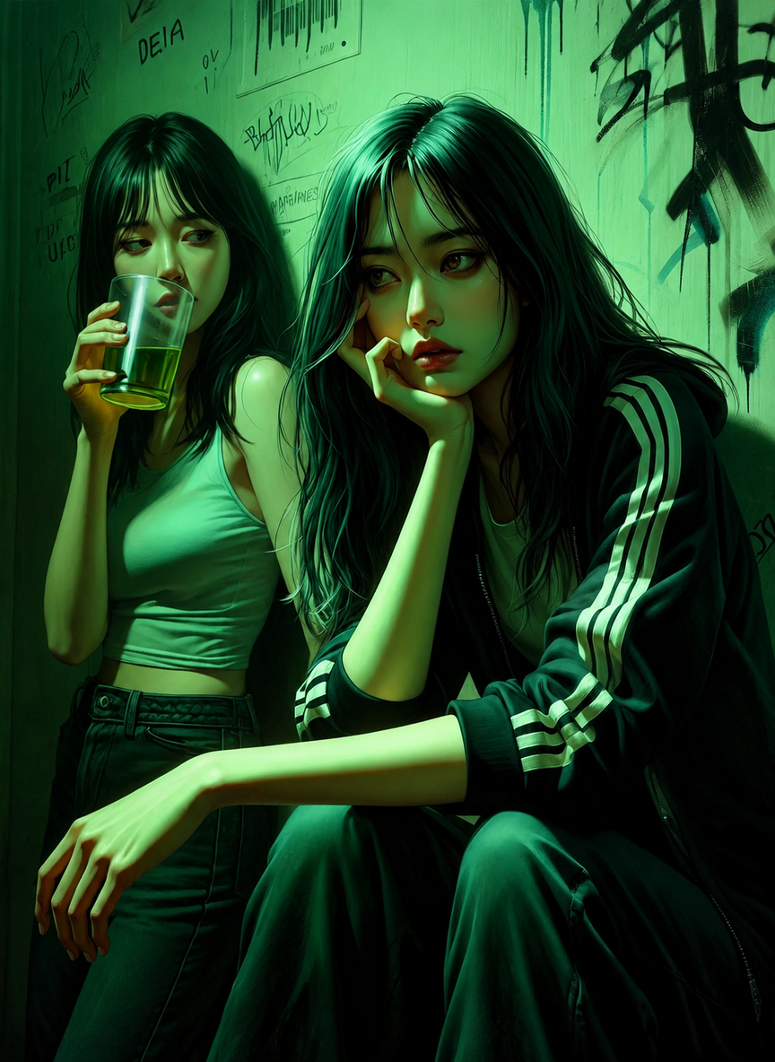 Yuna DRUG ADDICT thumbnail