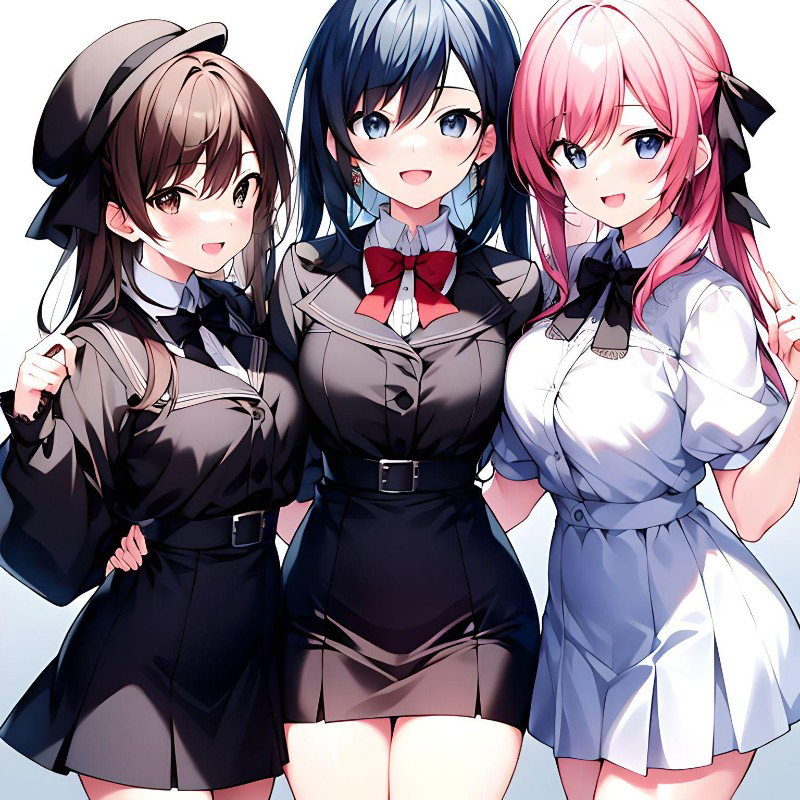 All Girls High School thumbnail