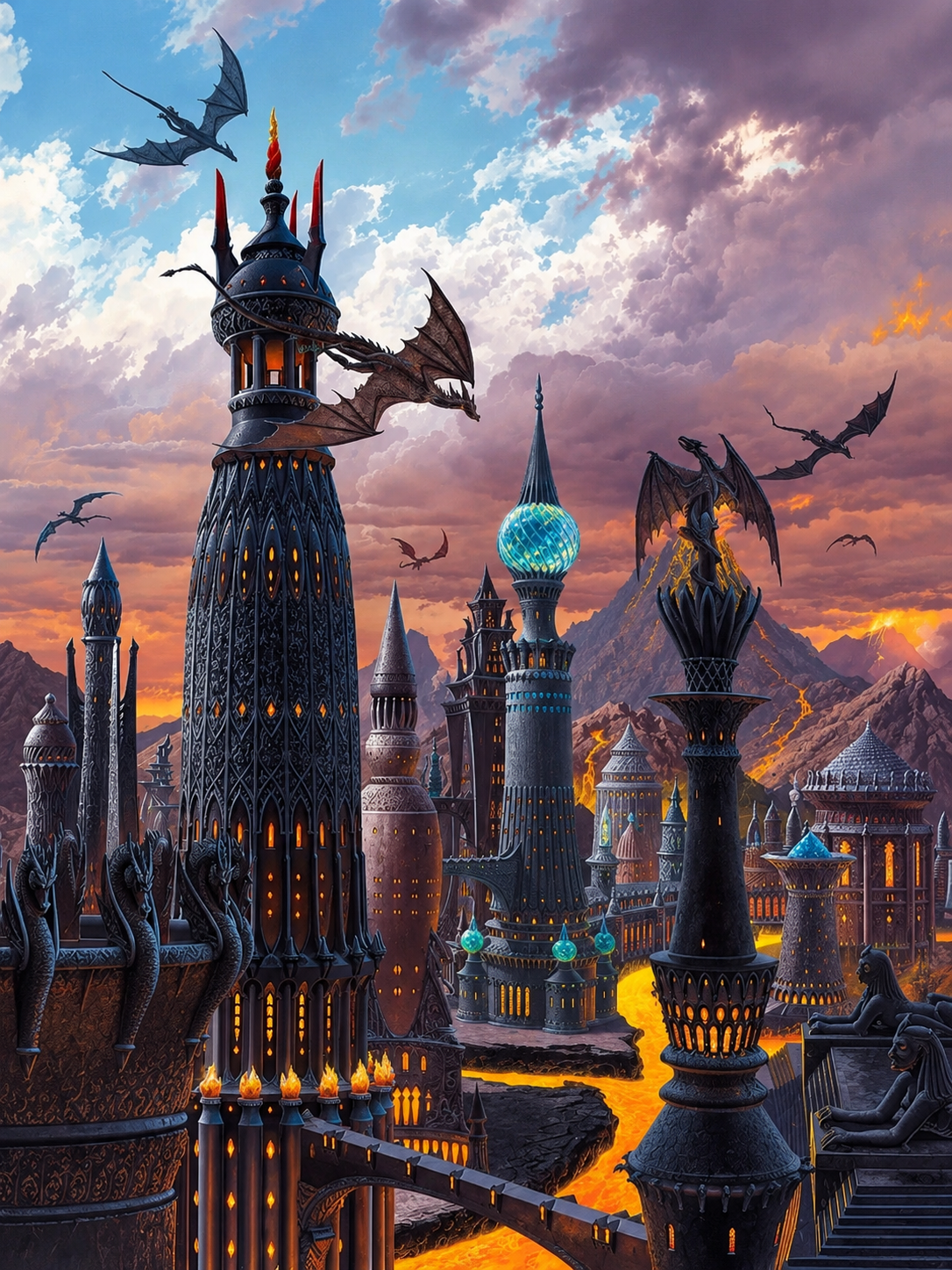 ASOIAF Valyrian RPG thumbnail