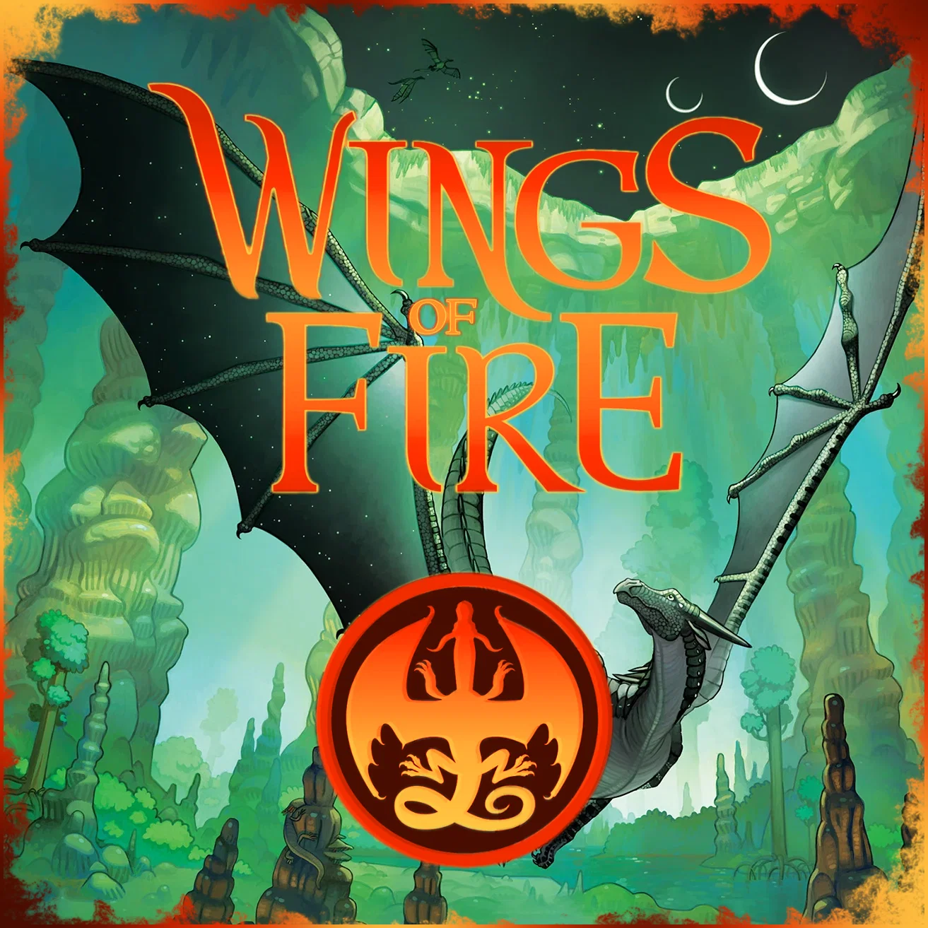 Wings Of Fire Jade Mountain Dating Simulator thumbnail