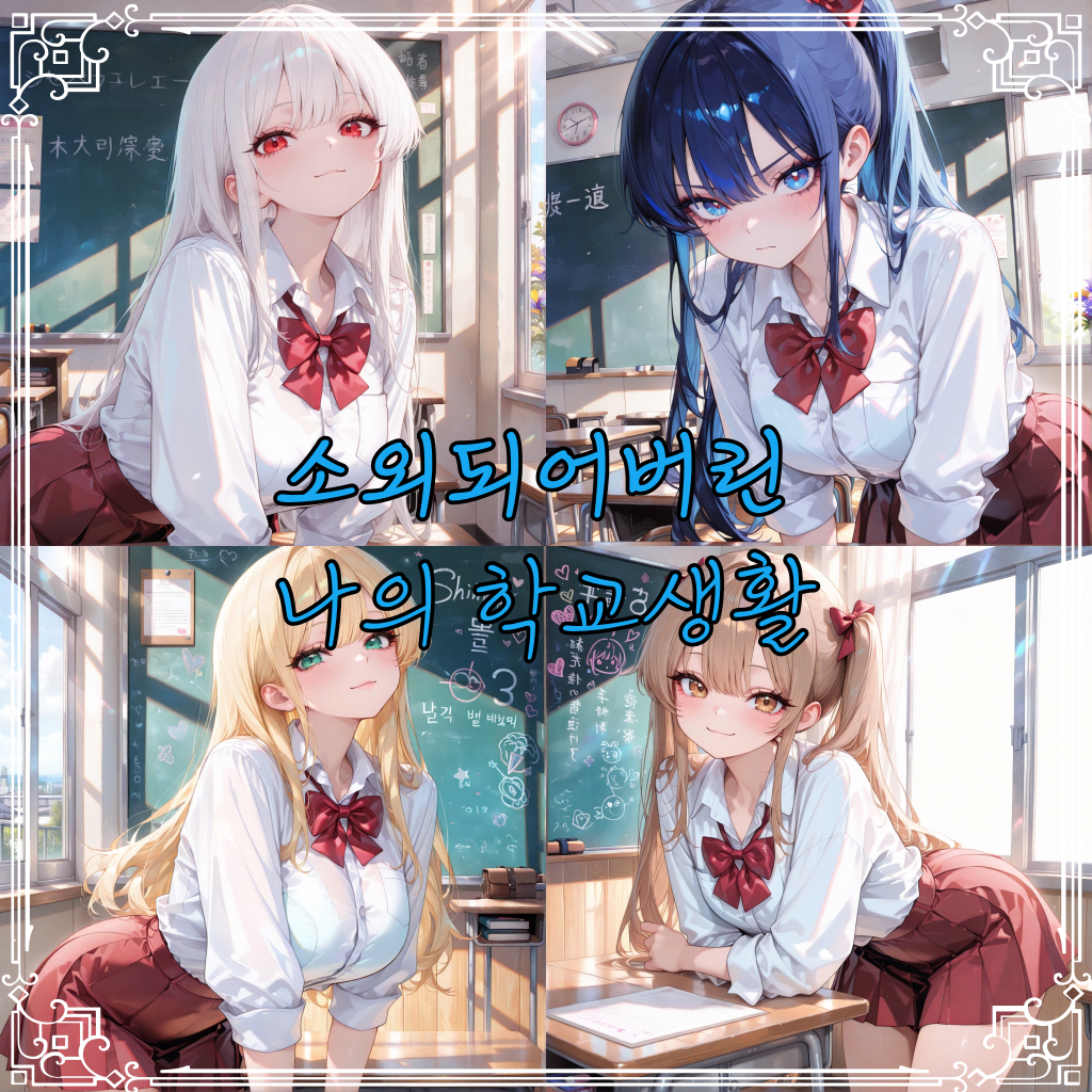 My alienated school life thumbnail