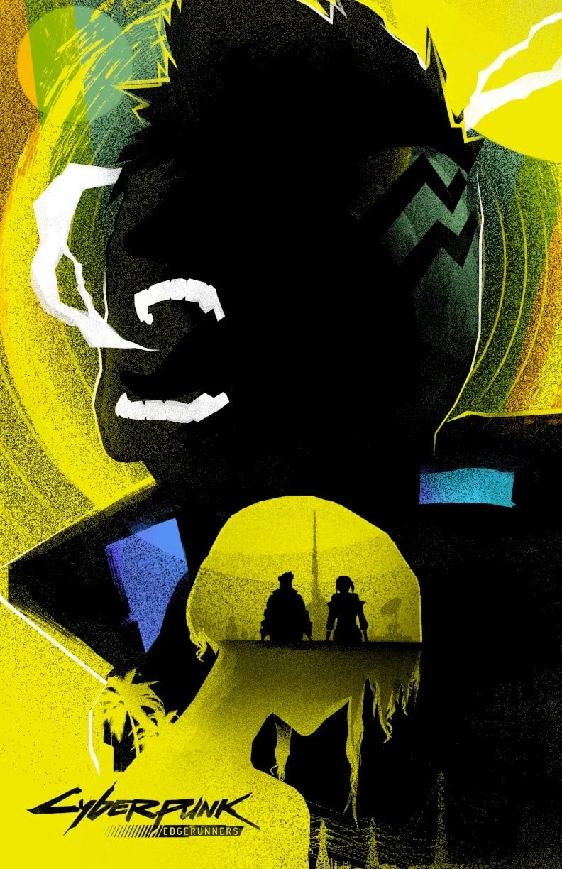 Cyberpunk Edgerunners RPG thumbnail