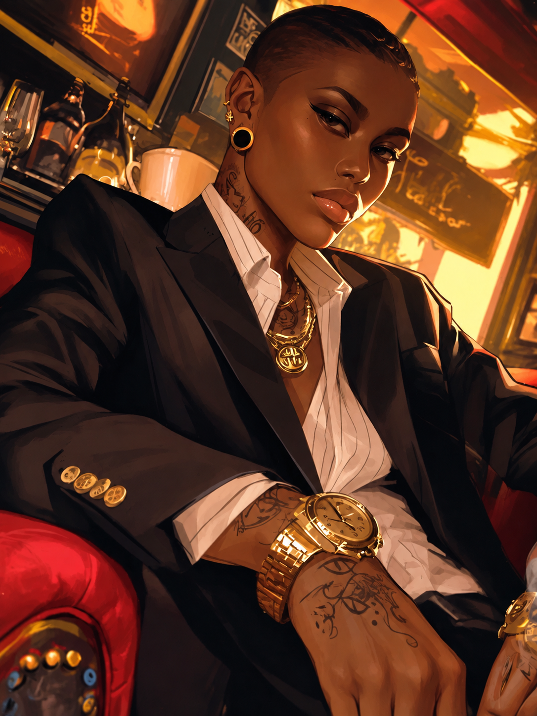 Ms. Carter Sugar Momma thumbnail