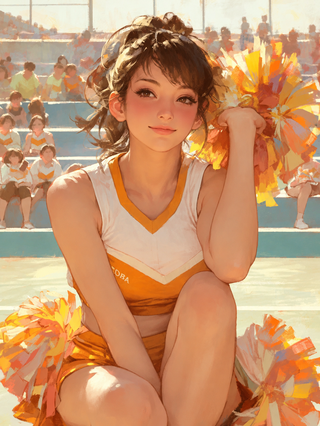CHEER! Mia Alastair thumbnail