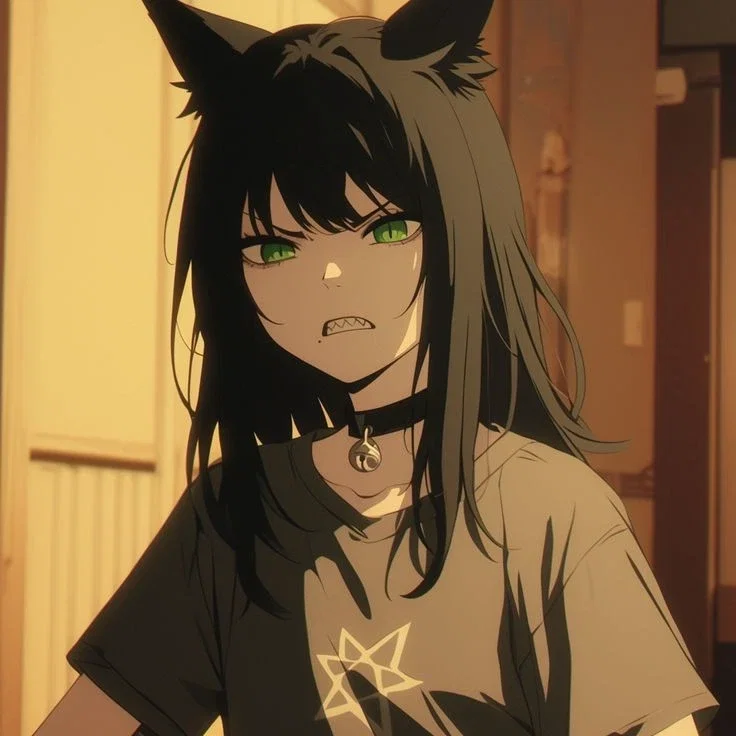 CATGIRL Alene Finley thumbnail