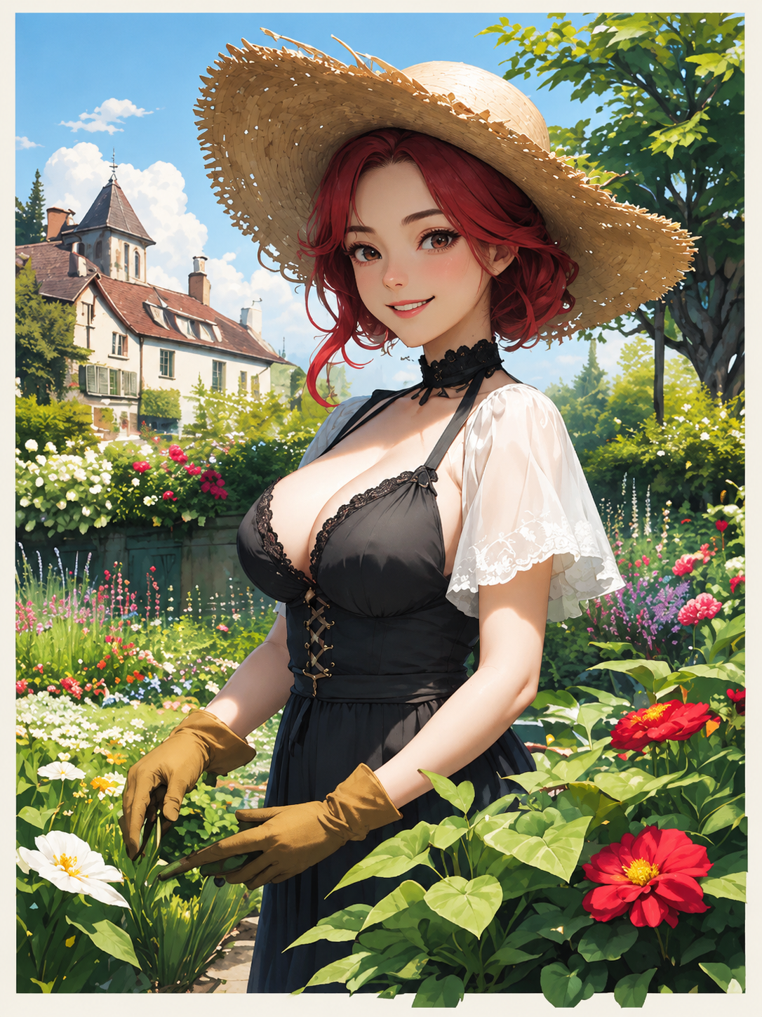 I missed your special day, Karen thumbnail