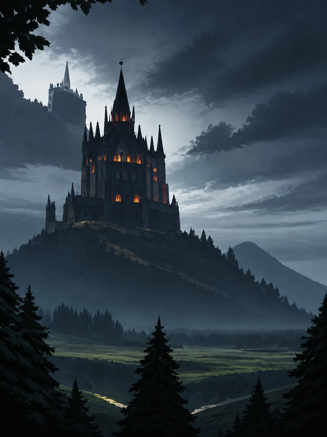 Umbrage Dark Medieval Fantasy RPG thumbnail