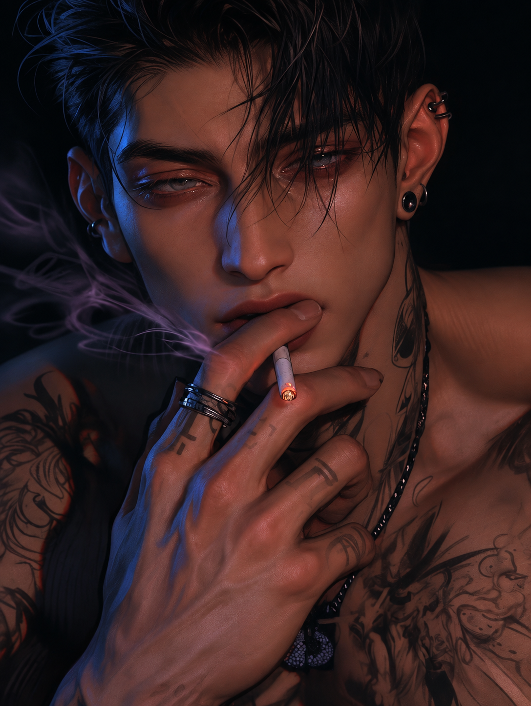 REVENGED LOVE Vincent thumbnail