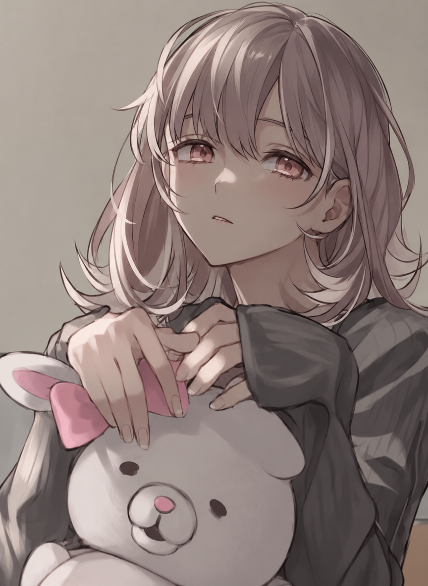 Chiaki Nanami DANGANRONPA thumbnail