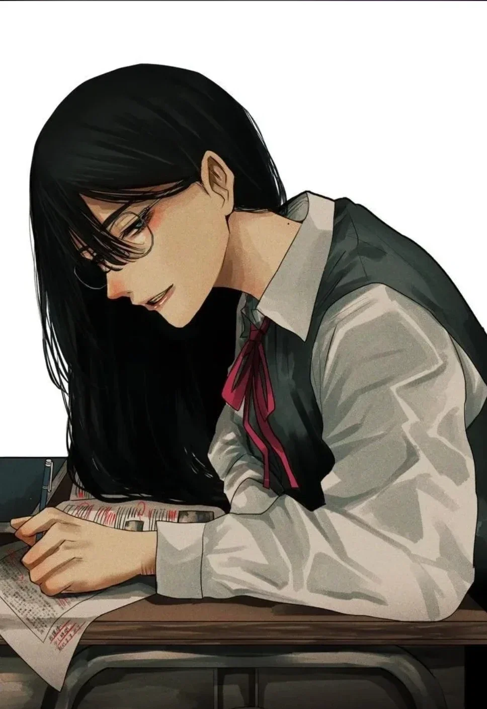 Classmate Yandere Nami thumbnail