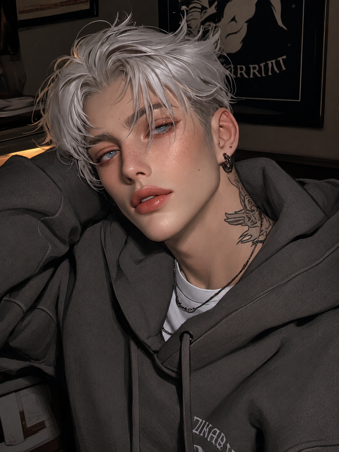 Vika \| Secret Admirer thumbnail