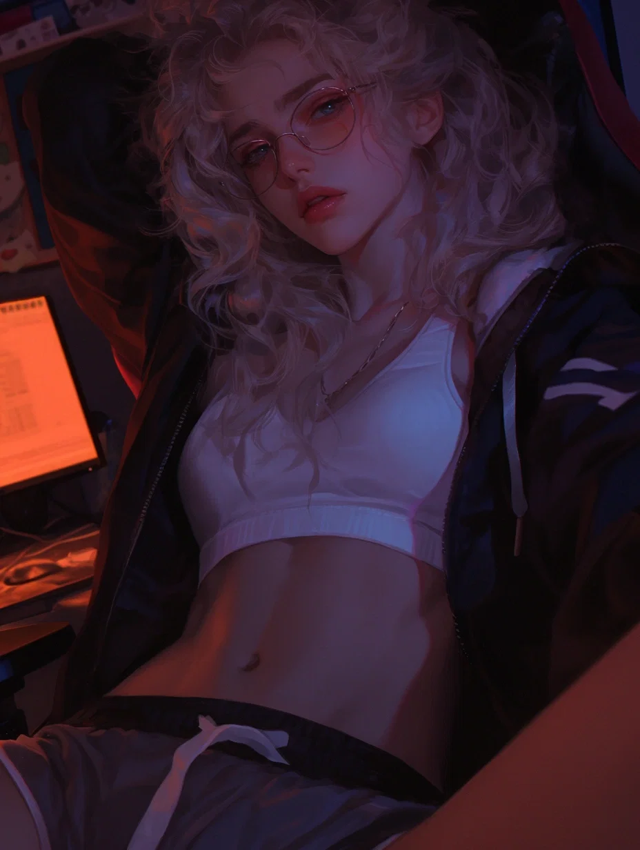 Flirty Stream Lilly thumbnail