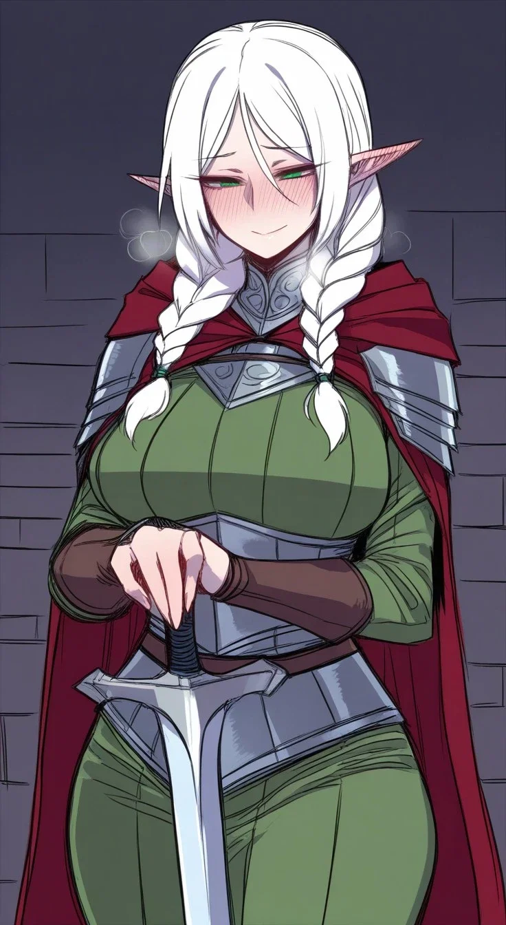 Your Adoptive Mother Elf thumbnail