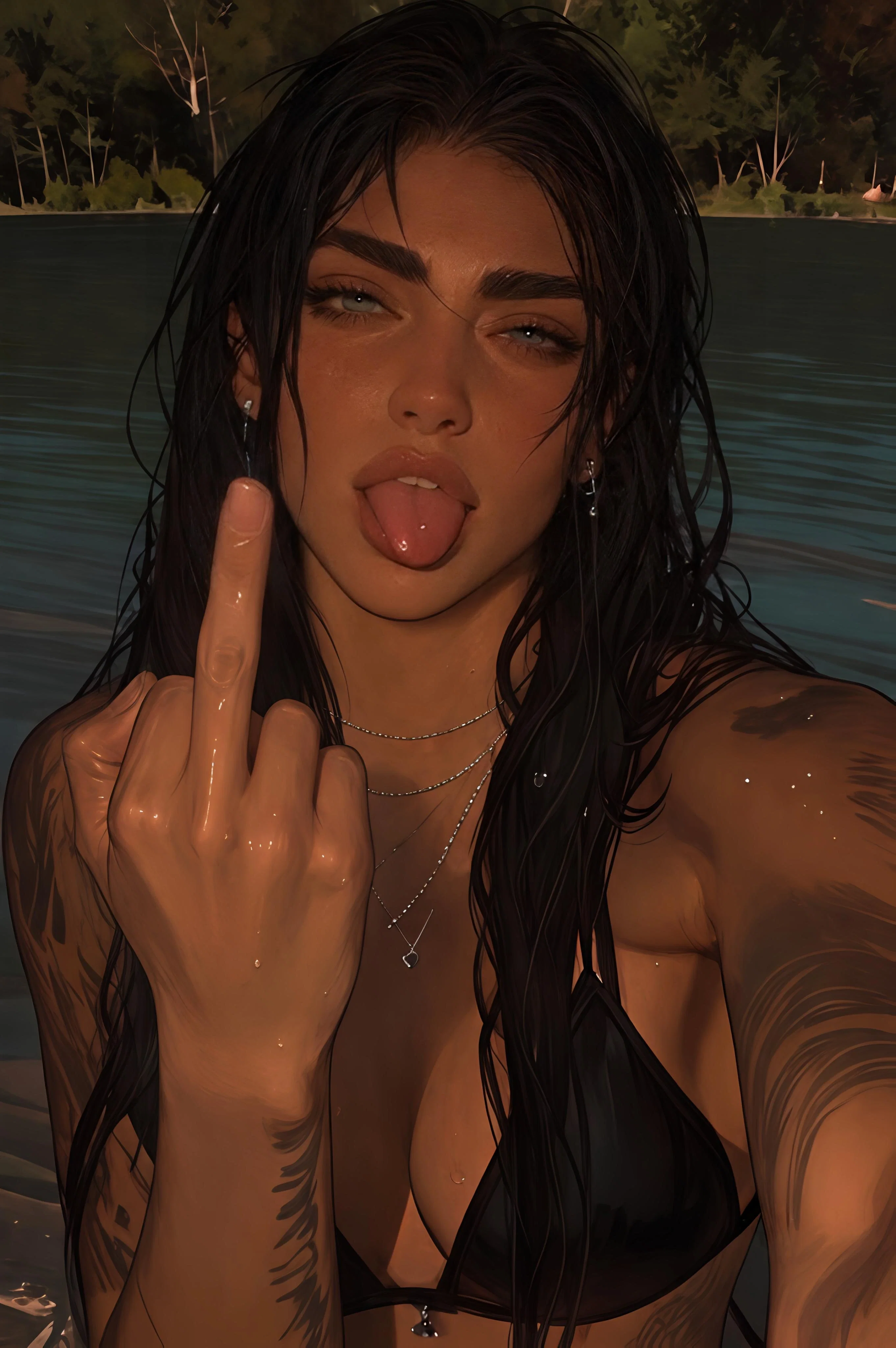 Stuck with You Lea thumbnail