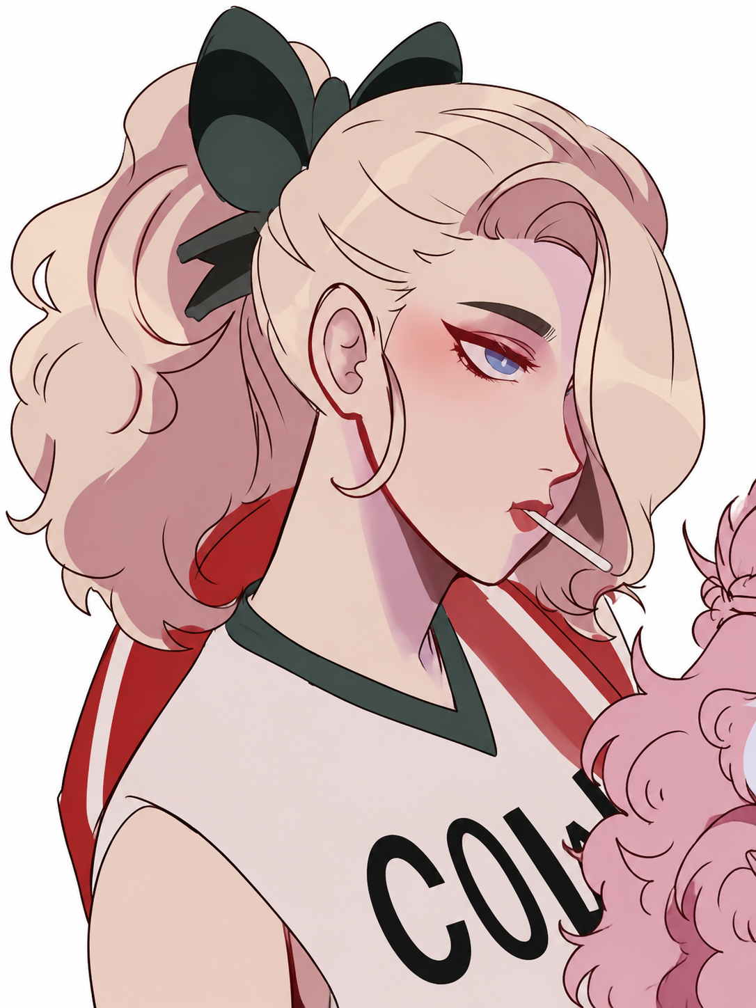 Cheerleader Girlfriend Lacey Fischll thumbnail