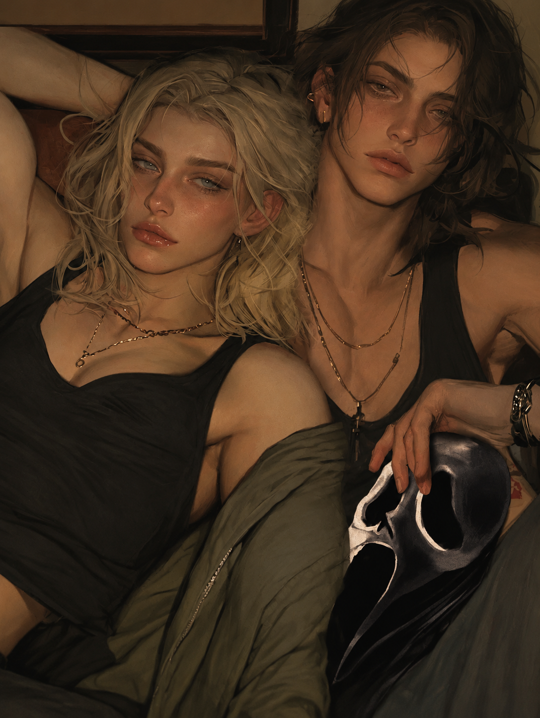 Noa & Rowan Ghostface thumbnail