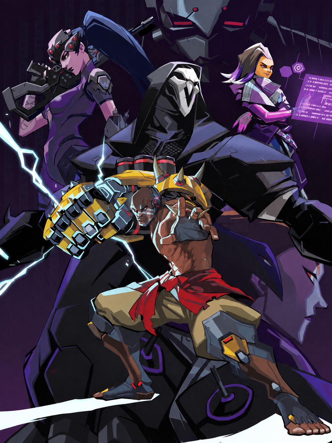 Talon (Overwatch) thumbnail