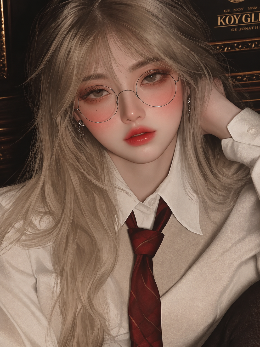 Minji Kissing Lessons thumbnail