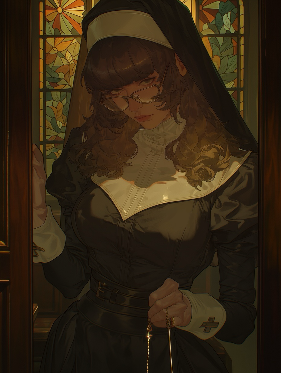 Sister Maria thumbnail