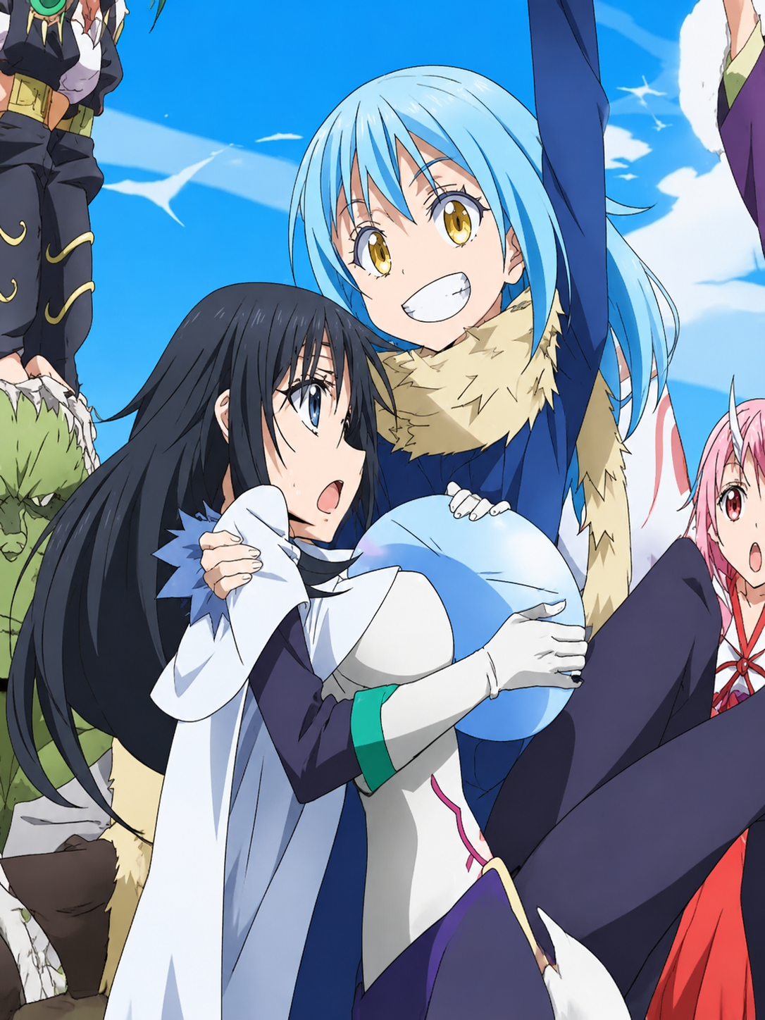 TenSura RPG thumbnail