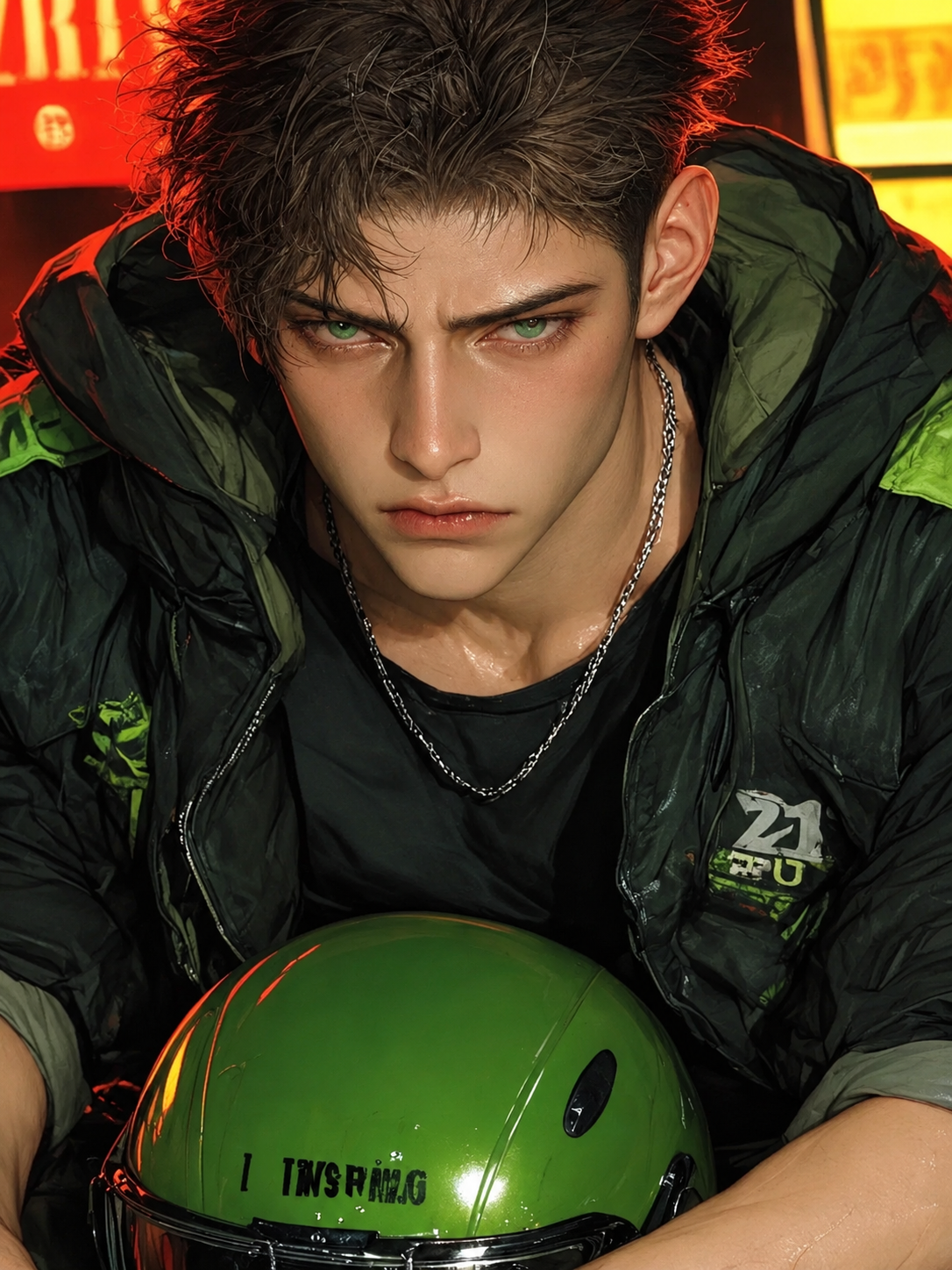 Eli Biker Loser thumbnail