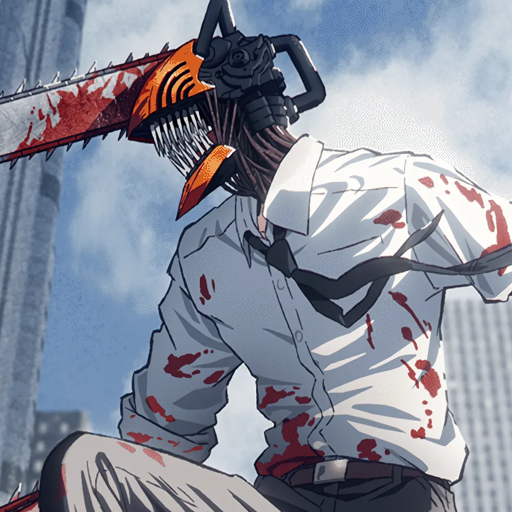 Chainsaw Man thumbnail