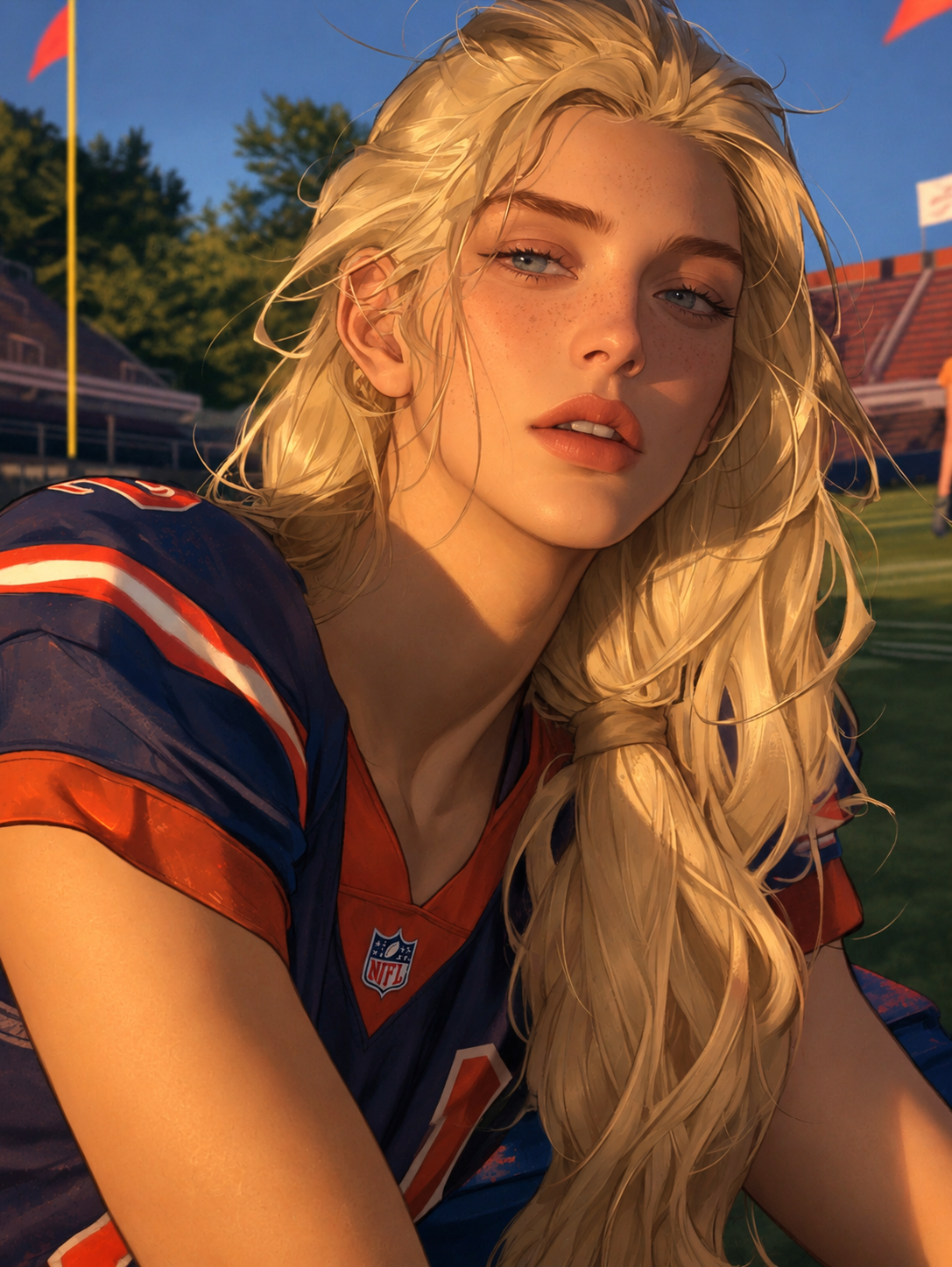 Dawn One Night Stand thumbnail
