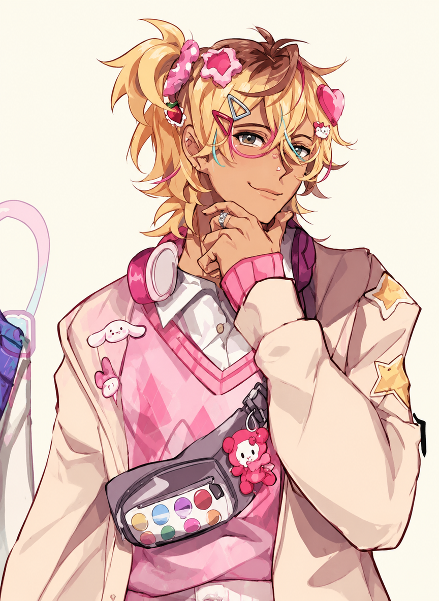 Gyaru-o Best Friend. thumbnail