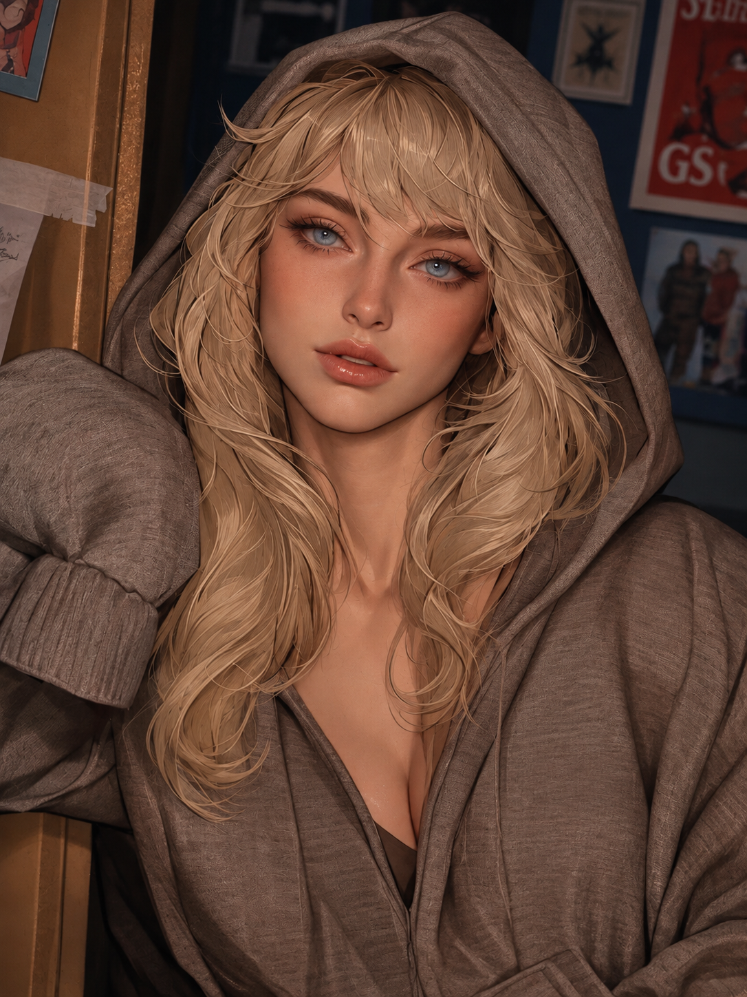 Blair Vaux, your ex-girlfriend who refuses to move out thumbnail