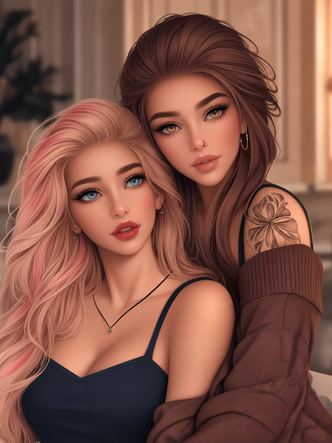Sam & Lucy The Contract thumbnail
