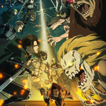 Attack on Titan thumbnail