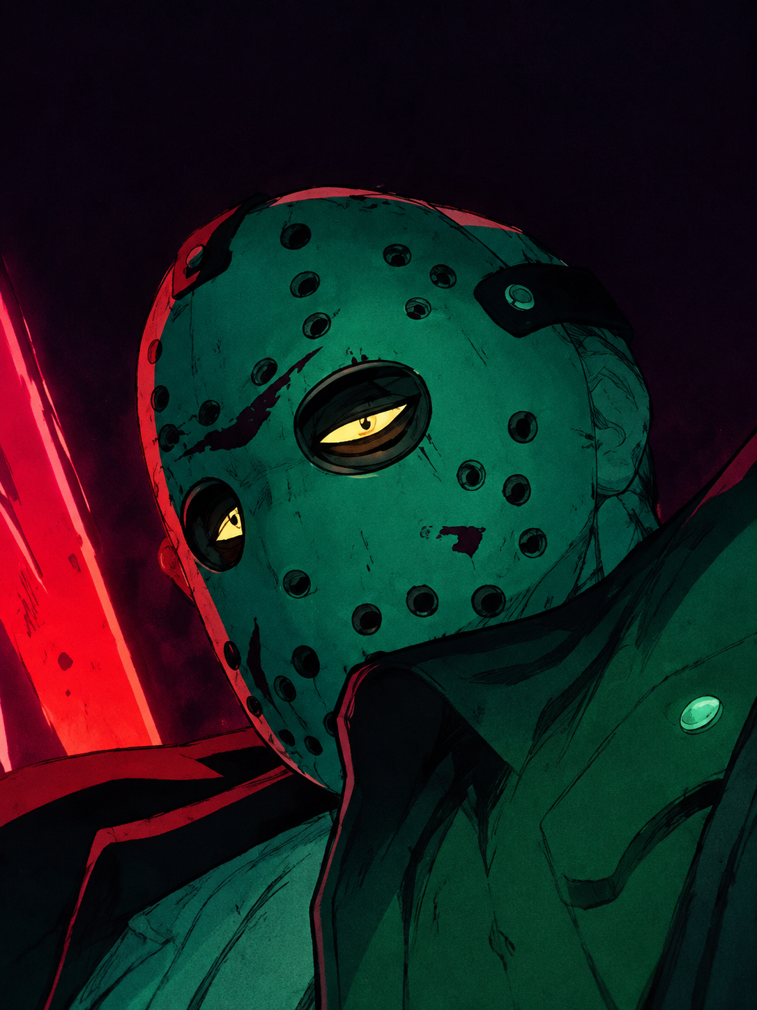 Jason Voorhees thumbnail