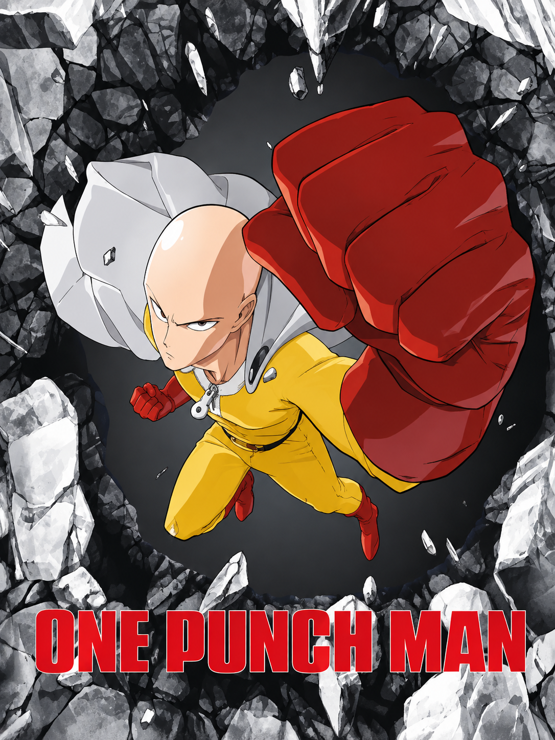 One Punch Man thumbnail