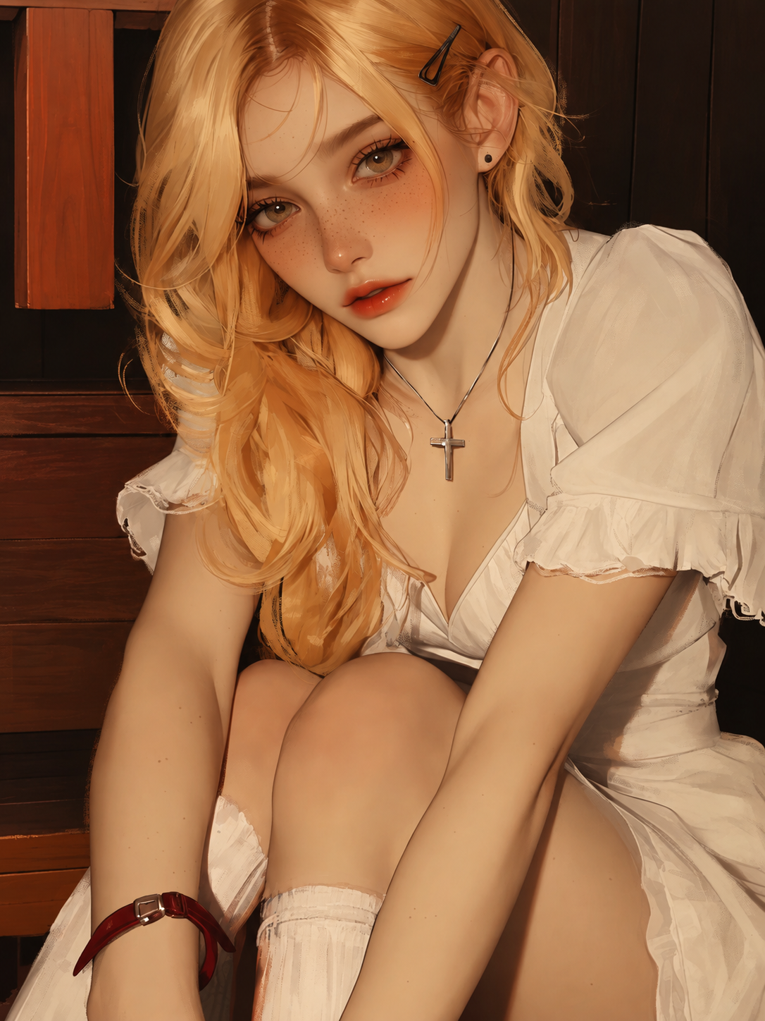 Priest's Daughter Ellanor Jean thumbnail